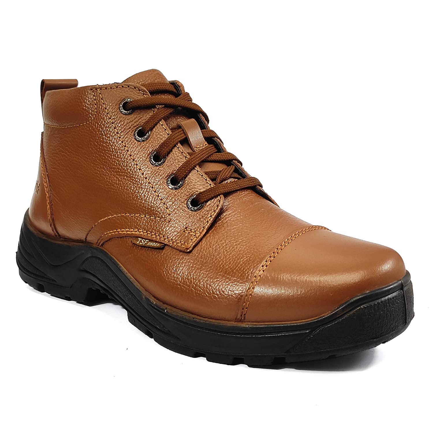 See full amazon price history chart for TSF Tan Genuine Leather Police Boot TSF Tan Genuine Leather Police Boot (B0BKSV1NCC) Amazon Price History, Amazon Price Tracker