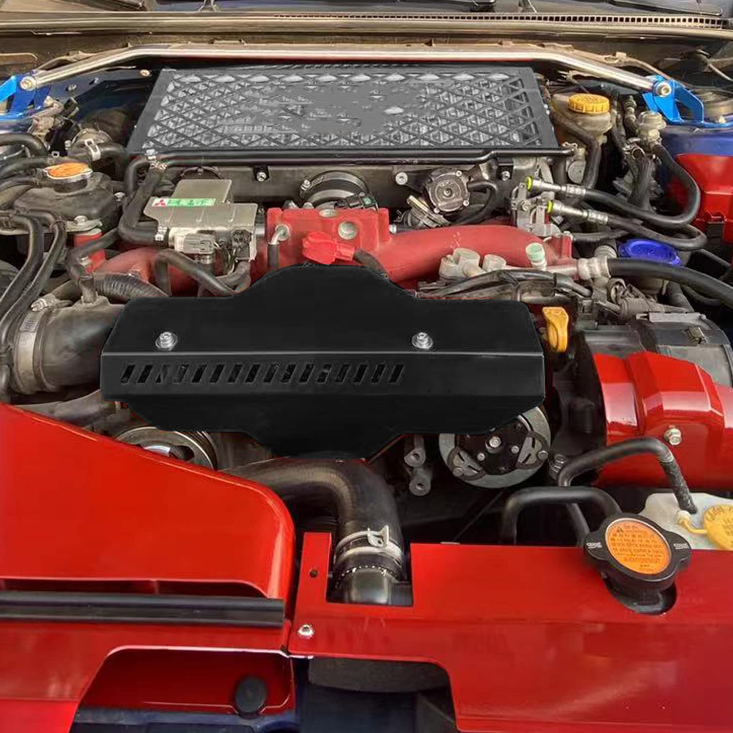 Amazon | HIGH FLYING スバル WRX STI VAB系2014-2021 に適合プーリー