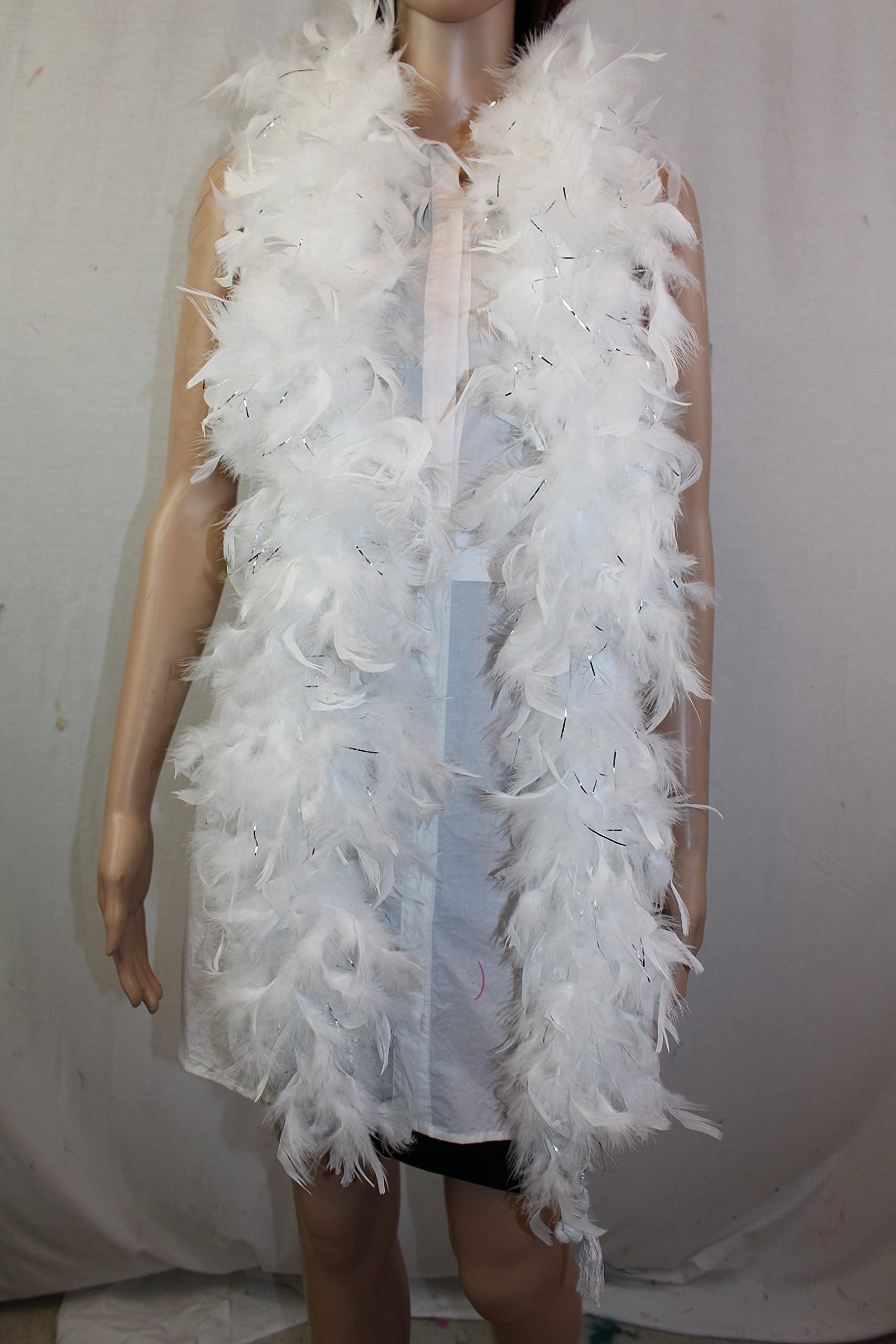 Flydreamfeathers Chandelle Boa Boa unisexe (1 pièce)