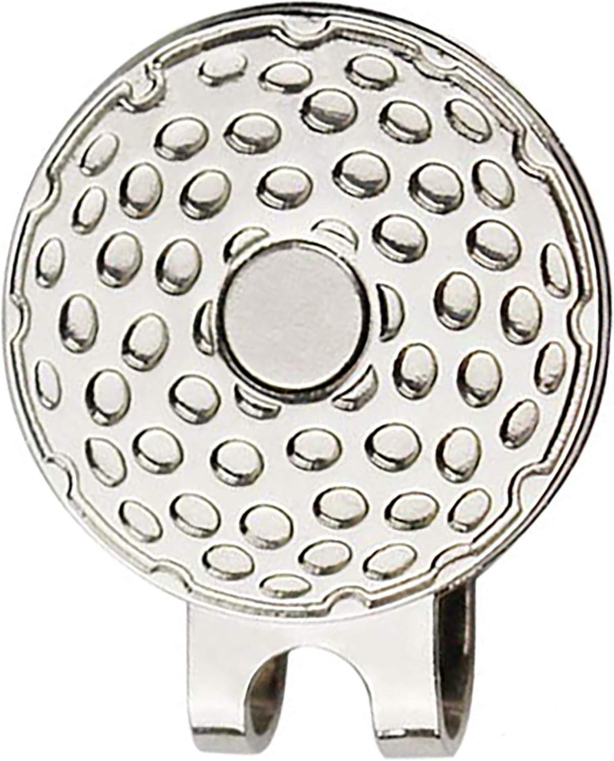 review Be The Ball 4U Air National Guard Golf Ball Marker with Choice of Hat Clip