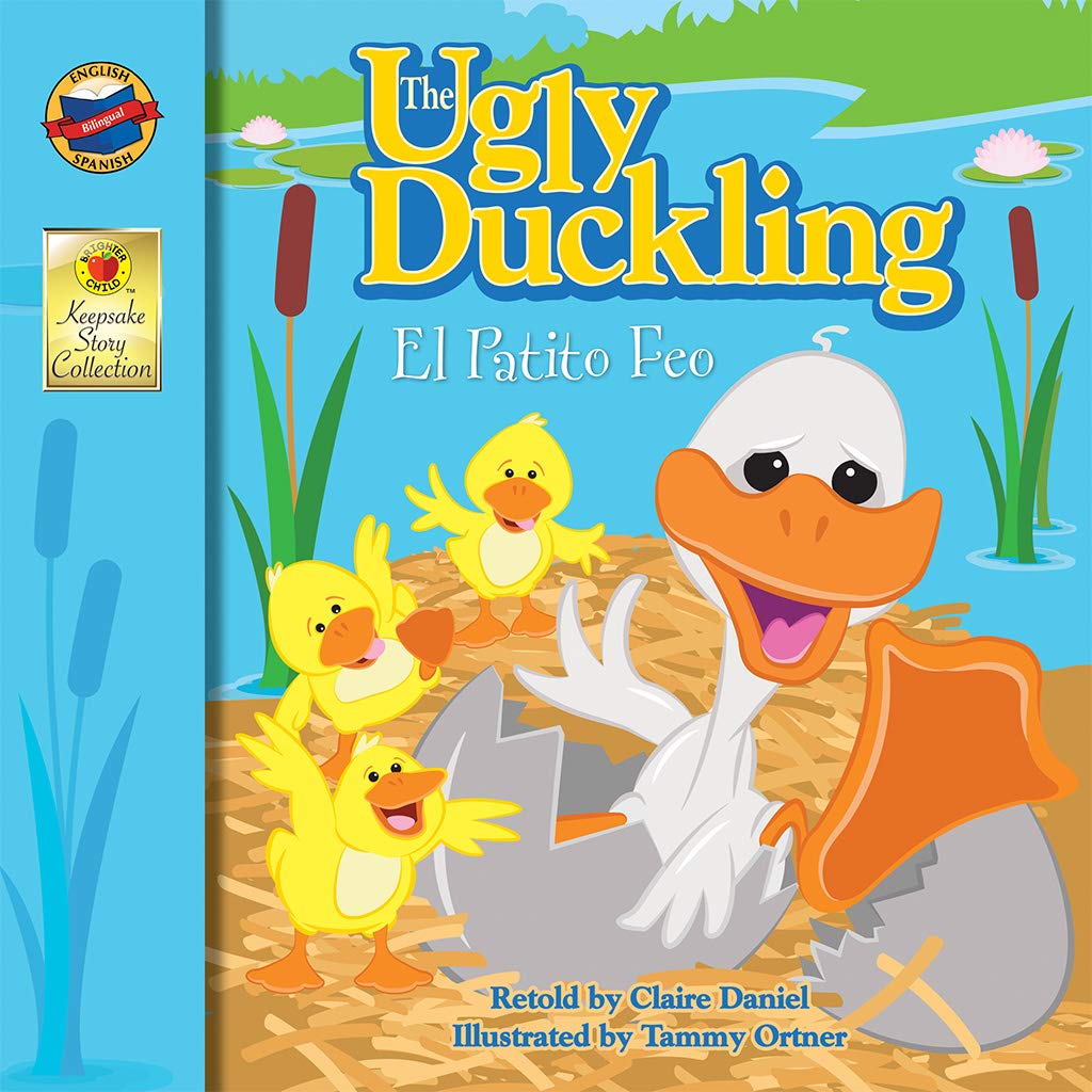 Ugly Duckling / El Patito Feo (Keepsake Story Collection)