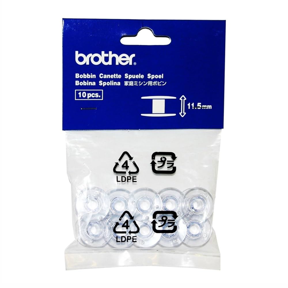 BoB様注文専用 10x Industrial Sewing Machine Bobbins for All Lockstitch