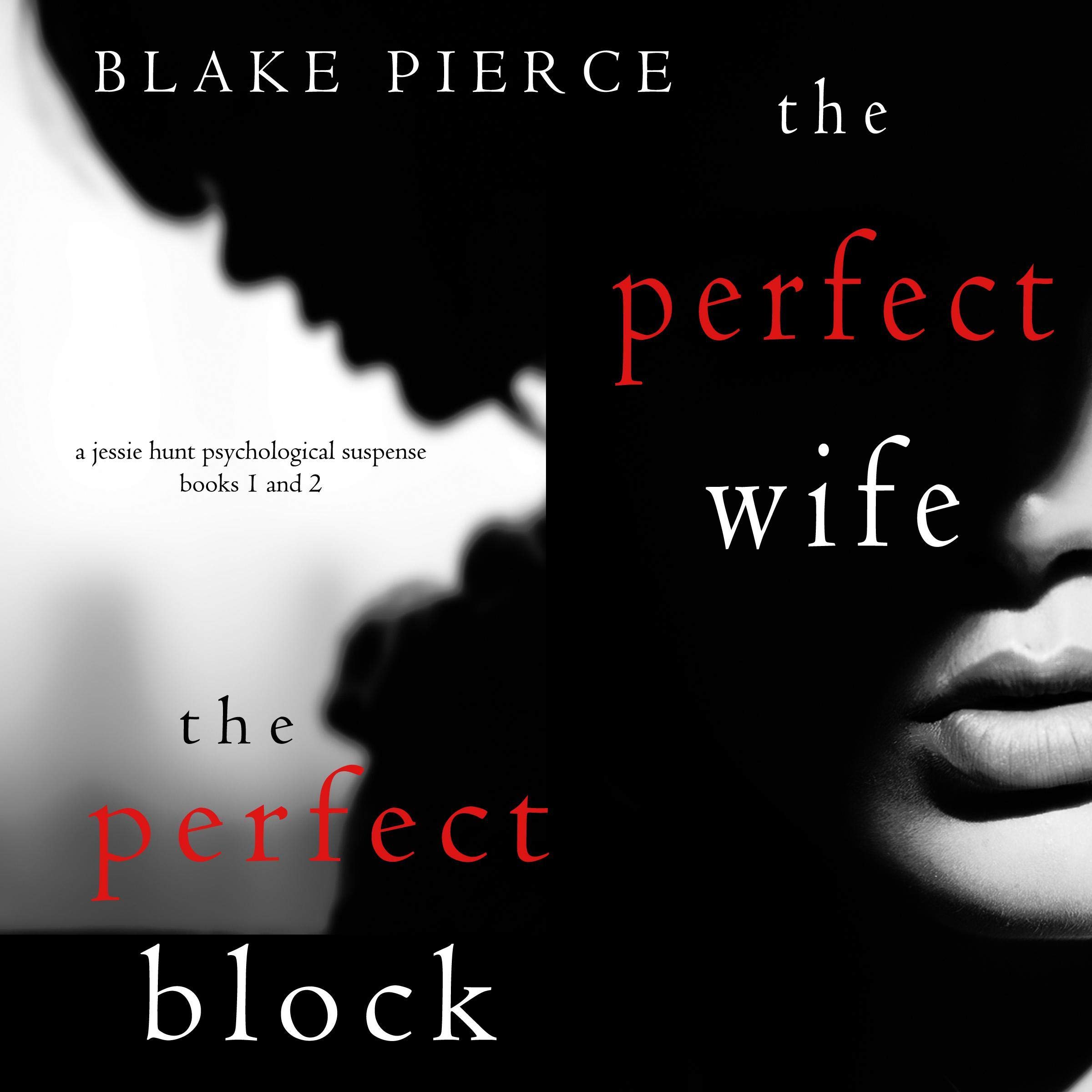 Cover art for Jessie Hunt Psychological Suspense Series