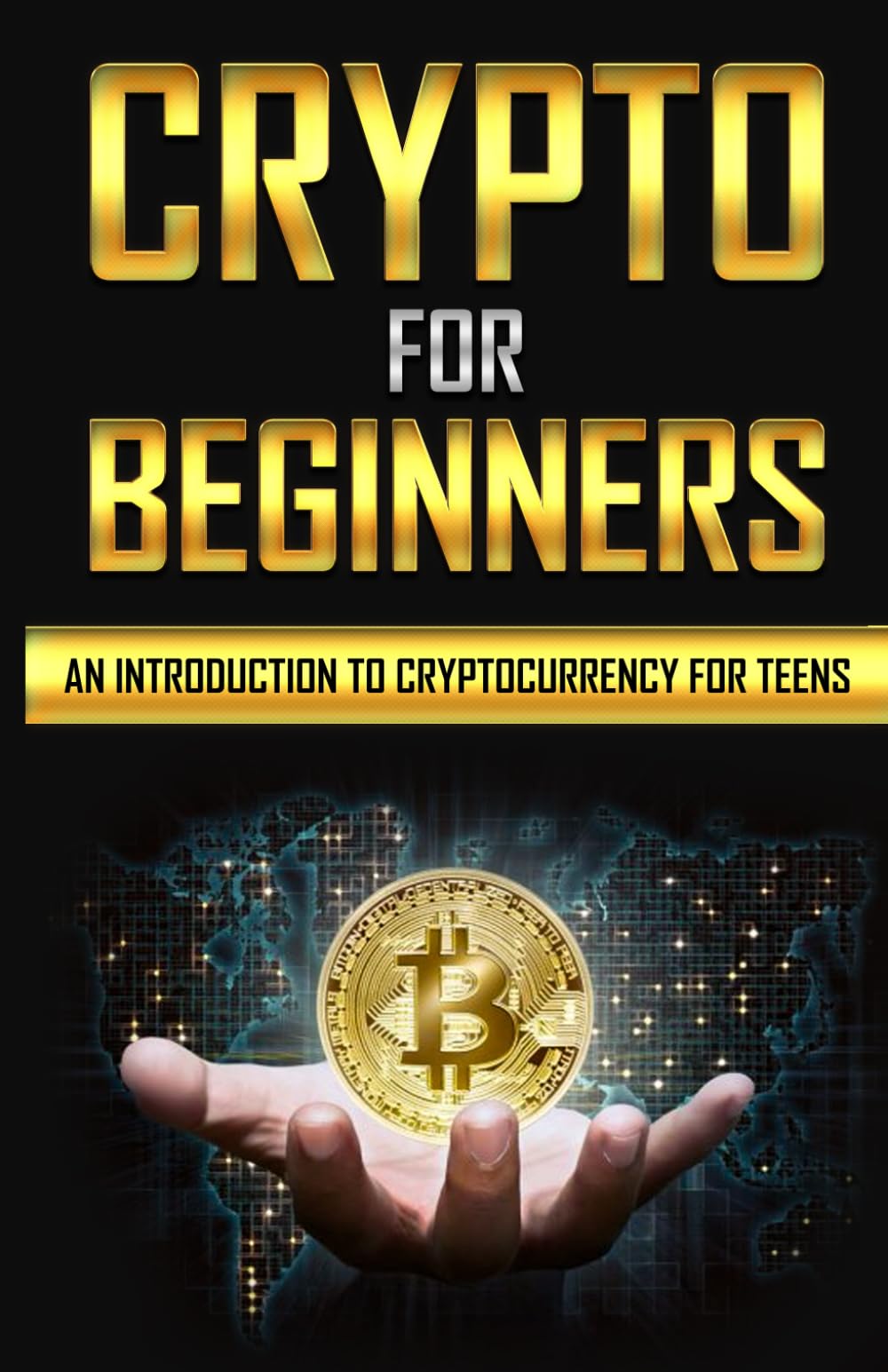 Challenges Risks How Do I Invest In Cryptocurrency Crypto Book For  Beginners: An Introduction To Cryptocurrency