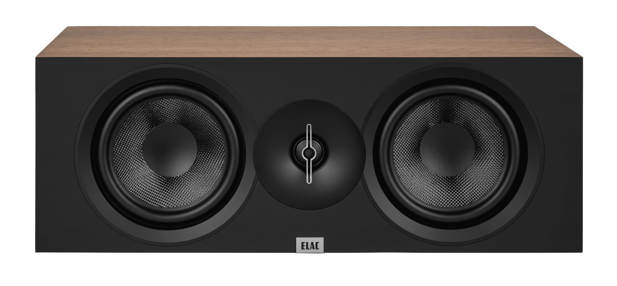 ELAC Debut C6.3 Noce | Altoparlante centrale | HiFi Home Theater