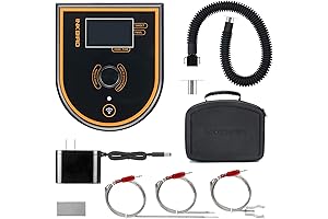 ISC-007BW Kit Smoker Temperature Controller