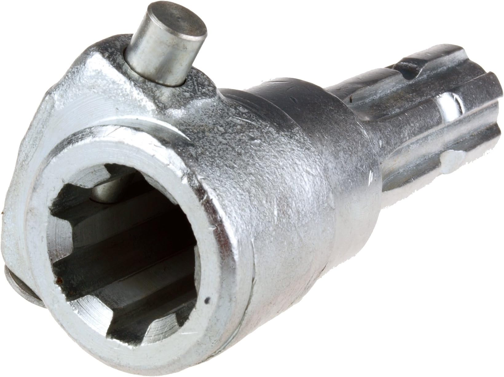 QUEBAg Zapfwellenverlängerung Mit Freilauf - 1 3/8 6-Zapfen Für Landwirtschaft