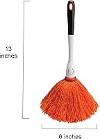 Vista 3 de OXO Good Grips Plumero de Microfibra Delicado