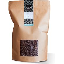 ARRO Coffee - Mexican Decaf Coffee Beans - 100% Arabica, Medium Roast - Smooth with Milk Chocolate & Bright Citrus Notes - Roasted in the UK - 1kg Bag