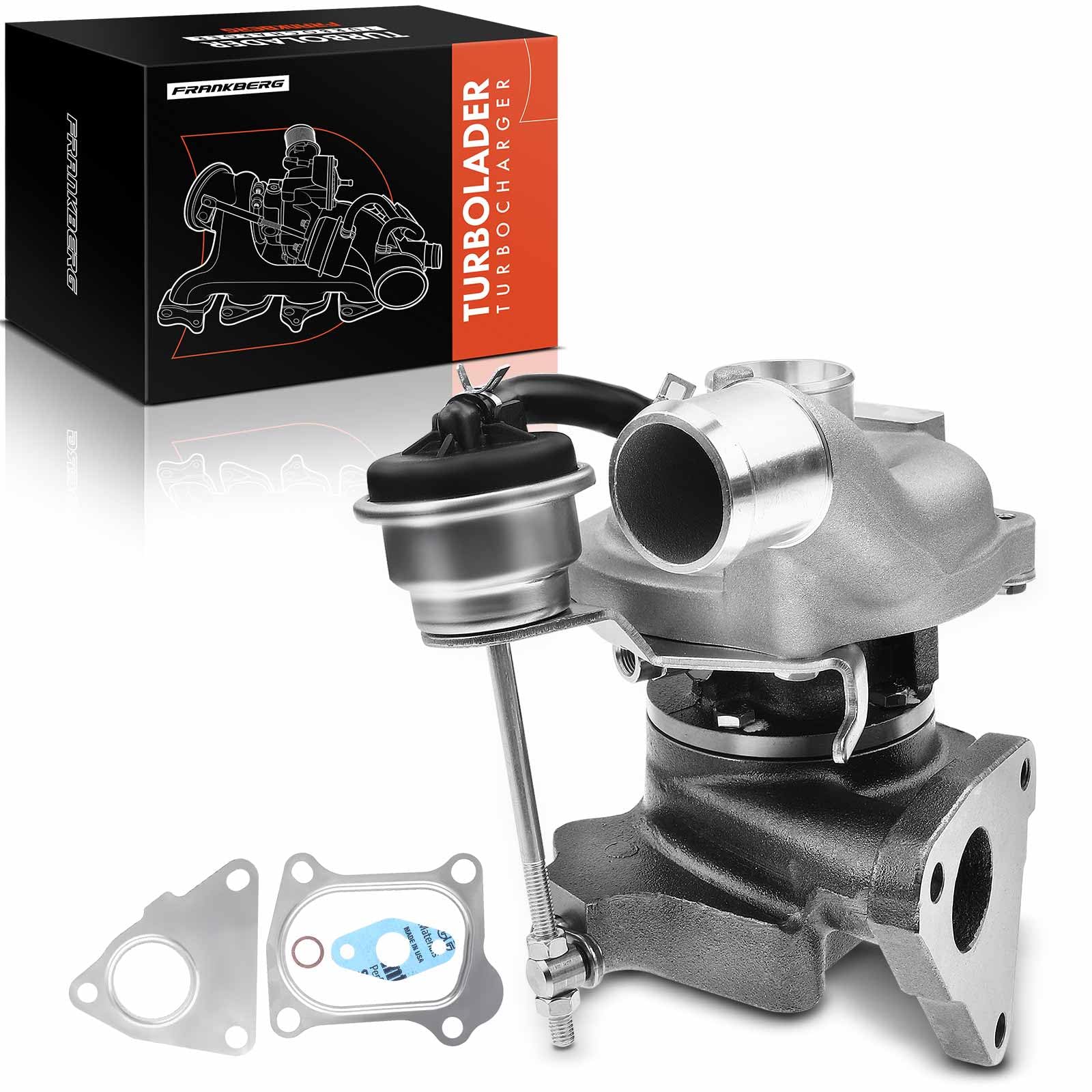 Frankberg Turbocompressore 7701476891