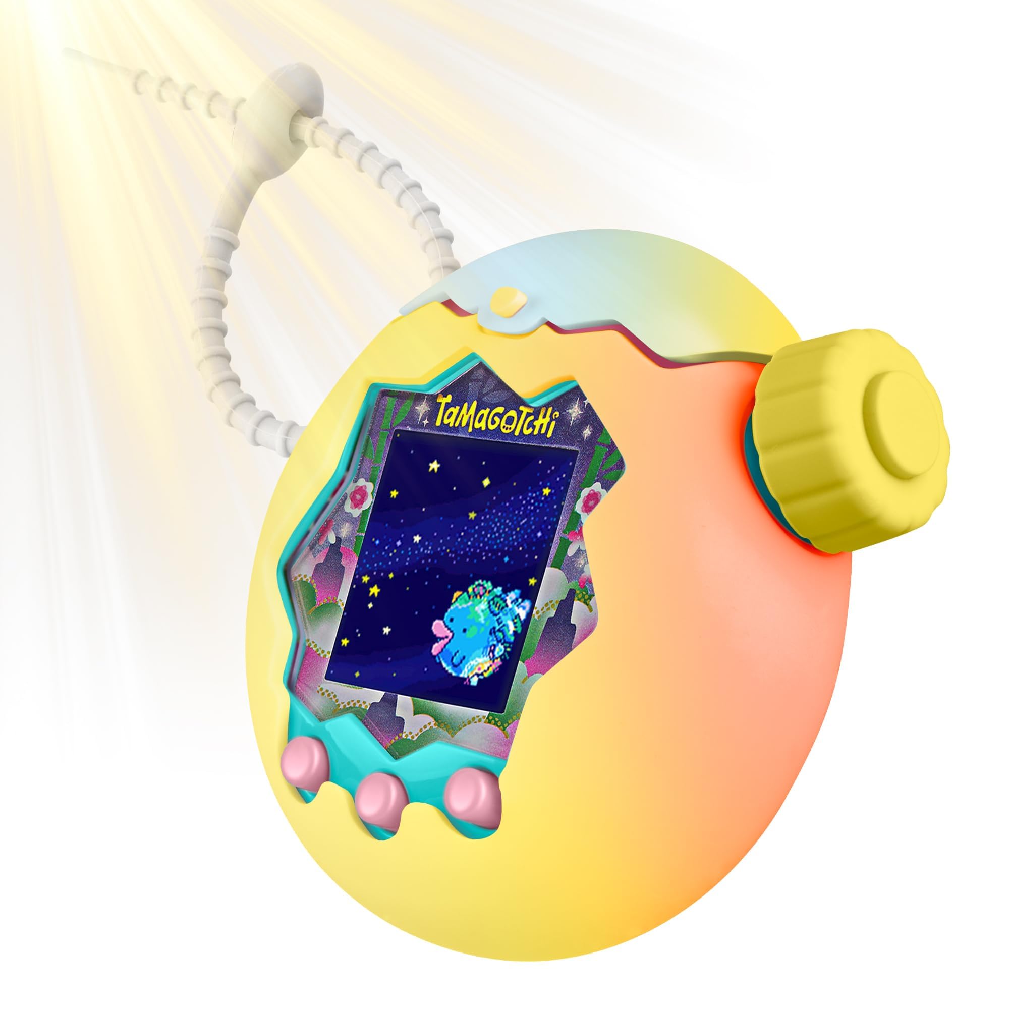 Amazon.co.jp: Newzerol【日光変色タイプ】Tamagotchi Paradise