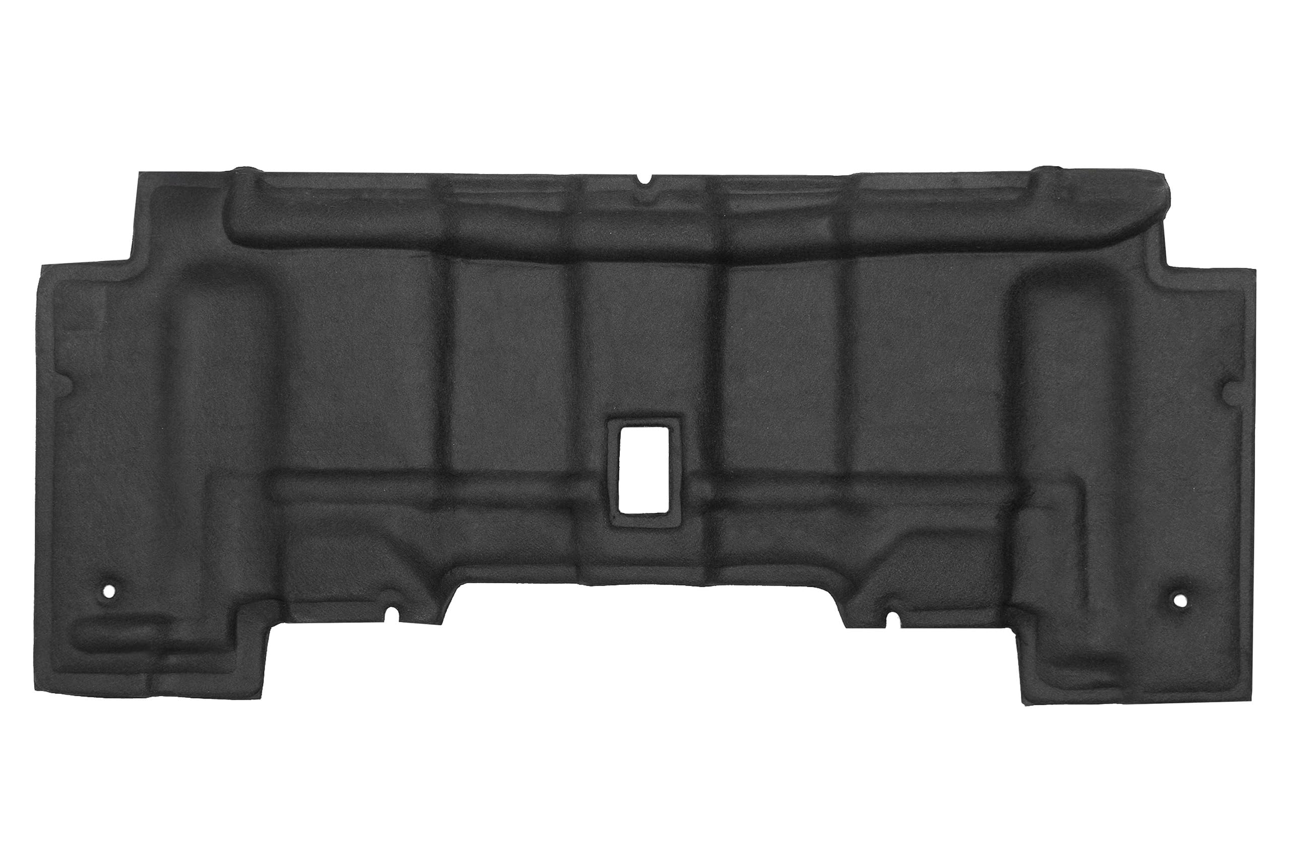 GEPCO Dämmmatte Motorhaube für RENAULT MEGANE III 2008-2016 HATCHBACK KOMBI 658400006R