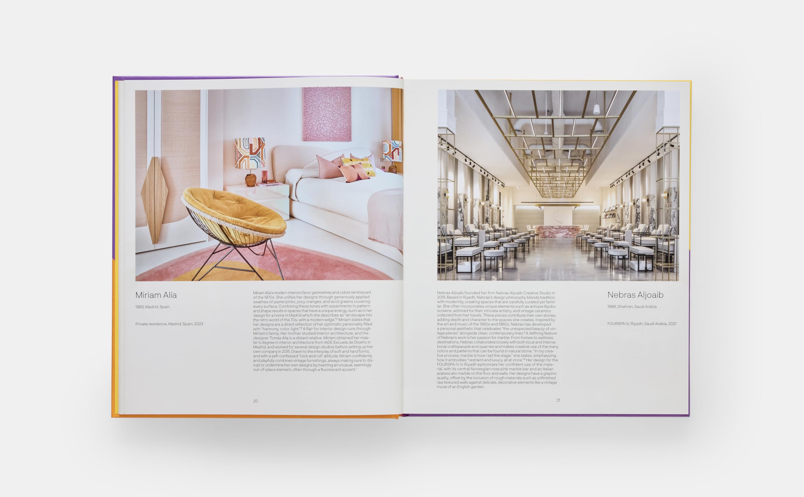 Making Space: Interiors Designed by Women