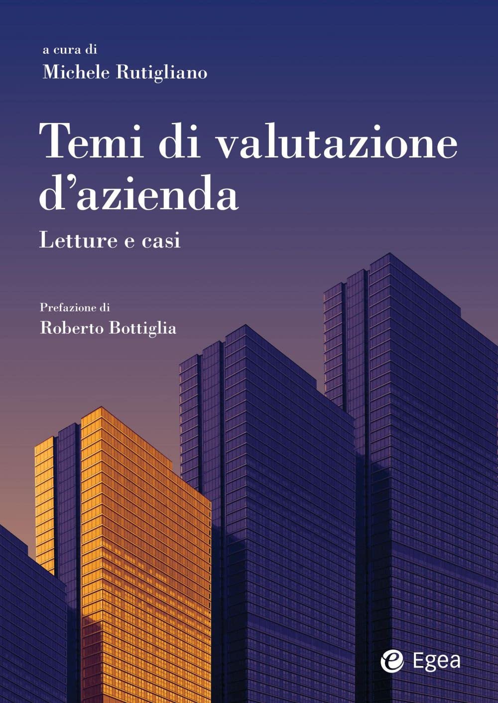 Temi Di Valutazione D'azienda. Letture E Casi - 4