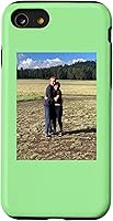 Vista 8 de Funda para iPhone 12 Mini Couple Goals 2