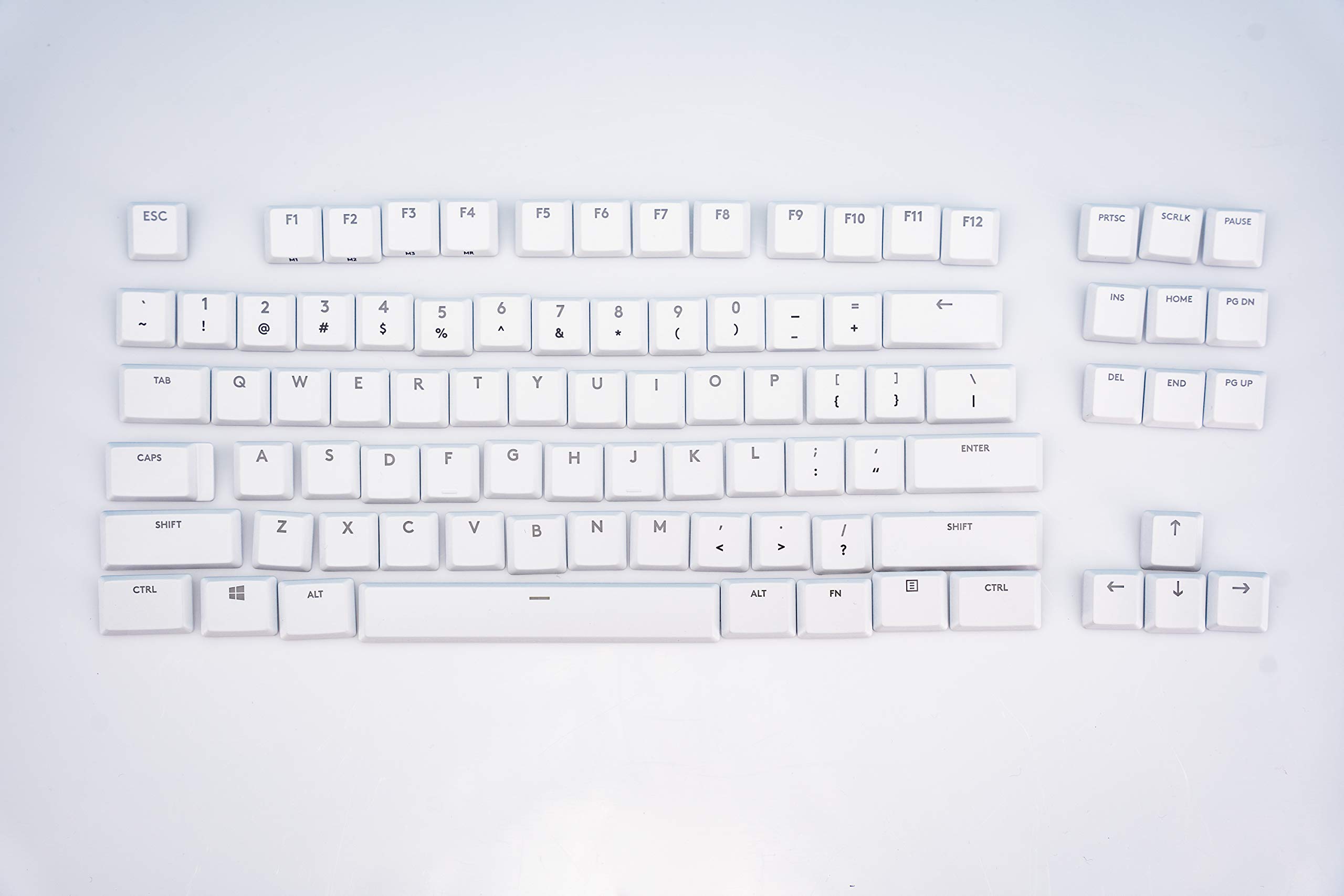 Buy luo Suitable Logitech G915TKL G915 G815 Keyboard keycaps