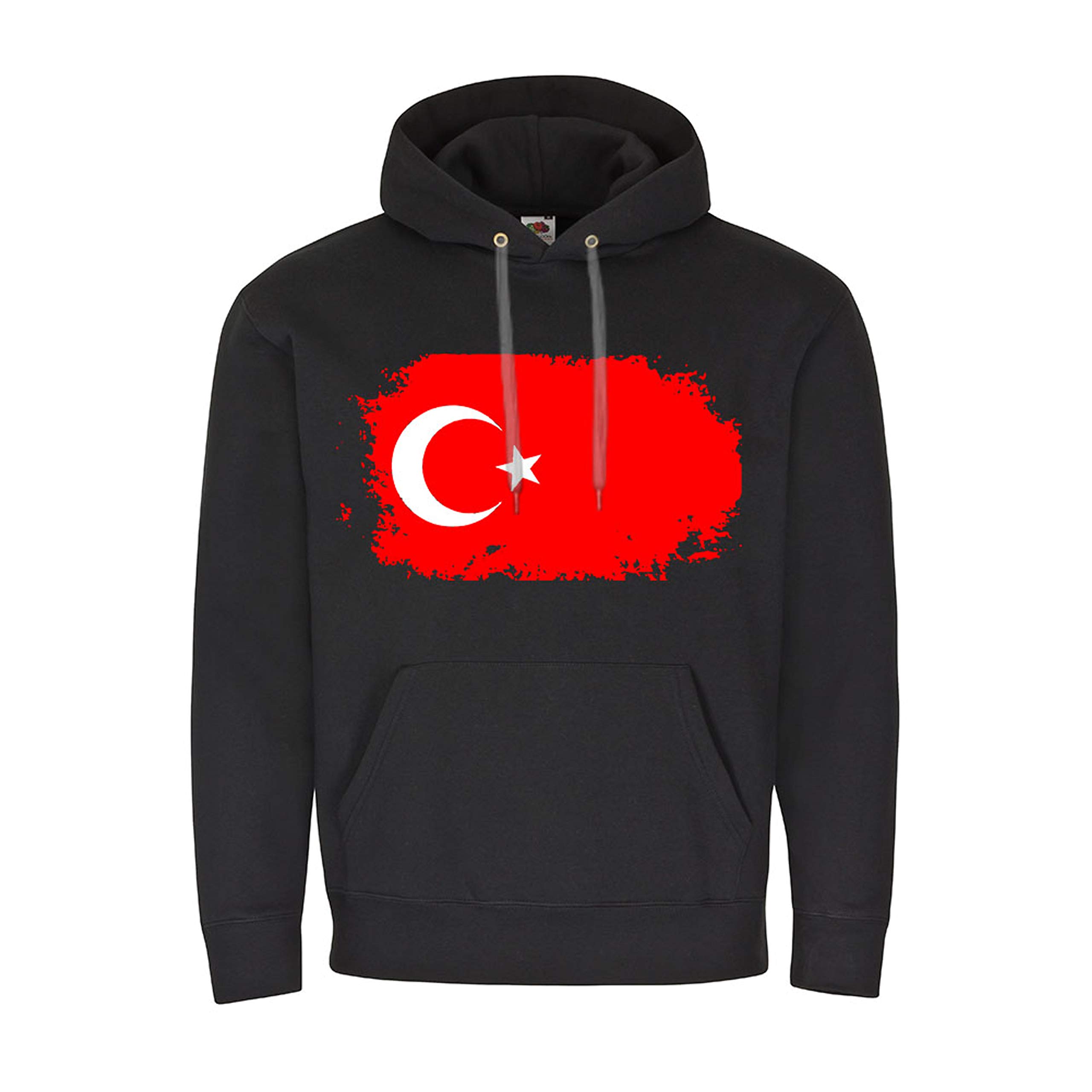 Pull à capuche turc Ankara pour vos sorties décontractées en ville