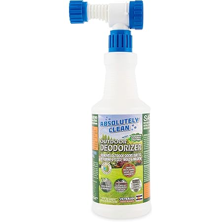 Amazing Outdoor/Yard Deodorizer