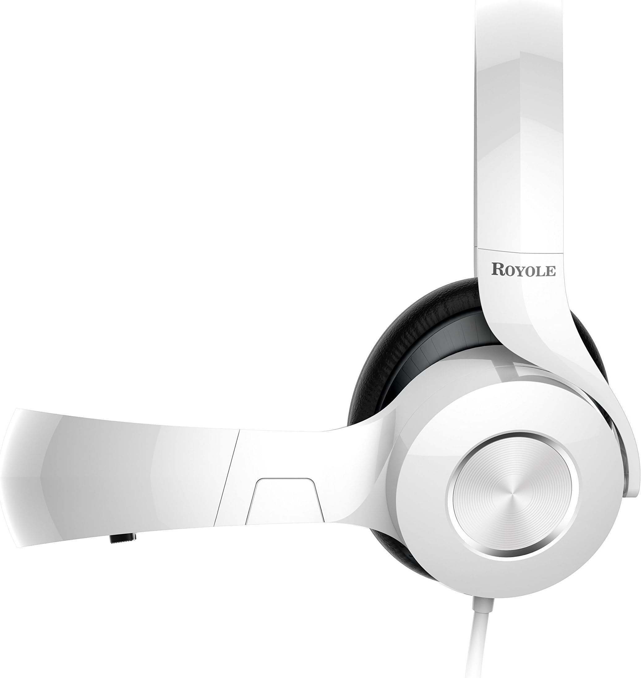 Royole-X Virtual Mobile Theater for Cinematic Movie Watching and Immersive Gaming Experiences (White)