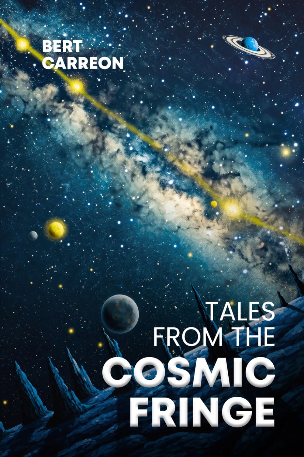 Tales from The Cosmic Fringe