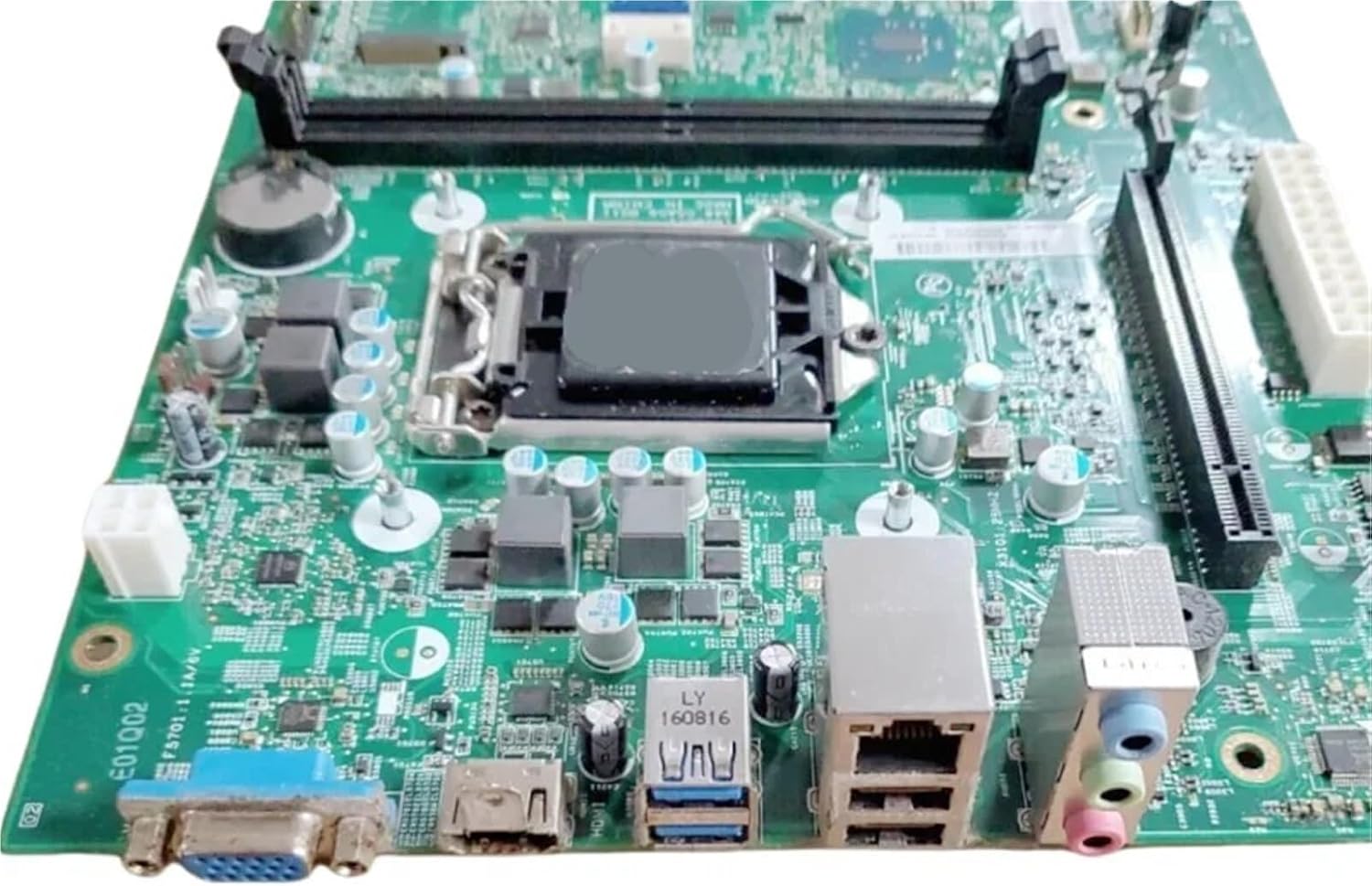 1pcs 844848-001 for 260-P 460-P 510-P Motherboard 15080-1 844848-601 H110 LGA1151 DDR4 Mainboard
