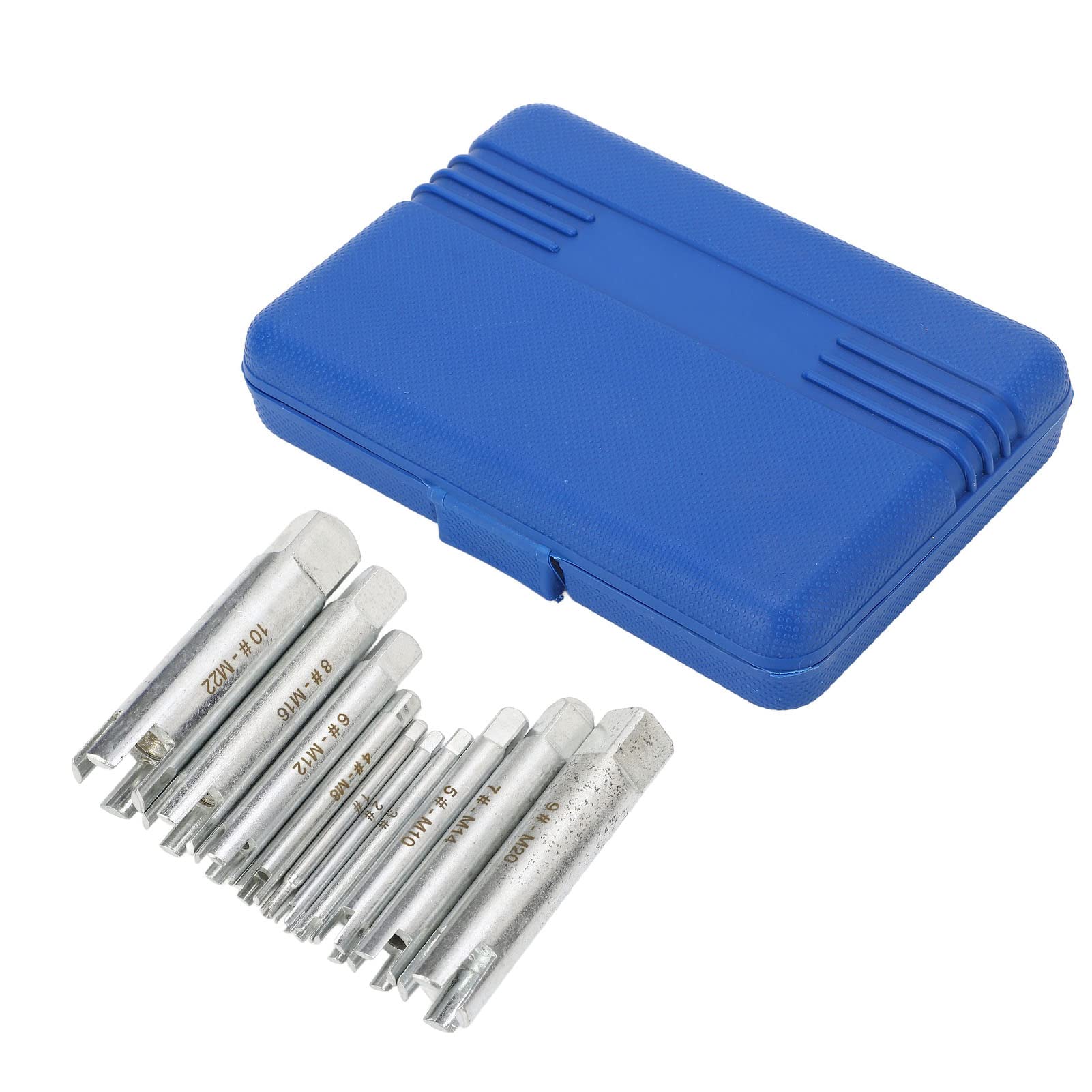 Extracteur de robinet à vis LiebeWH ensemble 10 pièces pour retrait de boulon