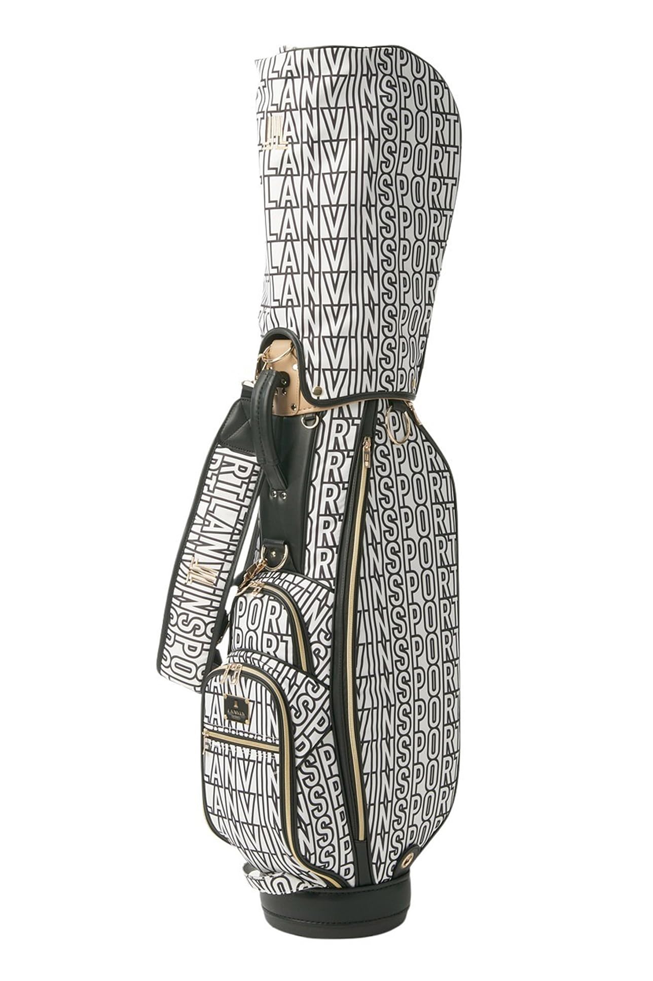 Amazon | キャディバッグ レディース ランバン スポール LANVIN SPORT