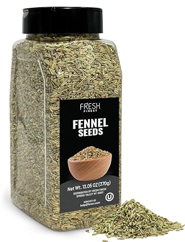 Miniatura 128 de Fresh Finest Cebolla en polvo, 11 oz (330 g), cebollas molidas prémium para un sabor auténtico, empaquetadas en un recipiente duradero