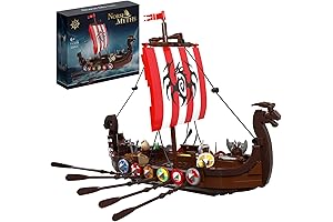 Lego Creator 3 in 1 Viking Ship