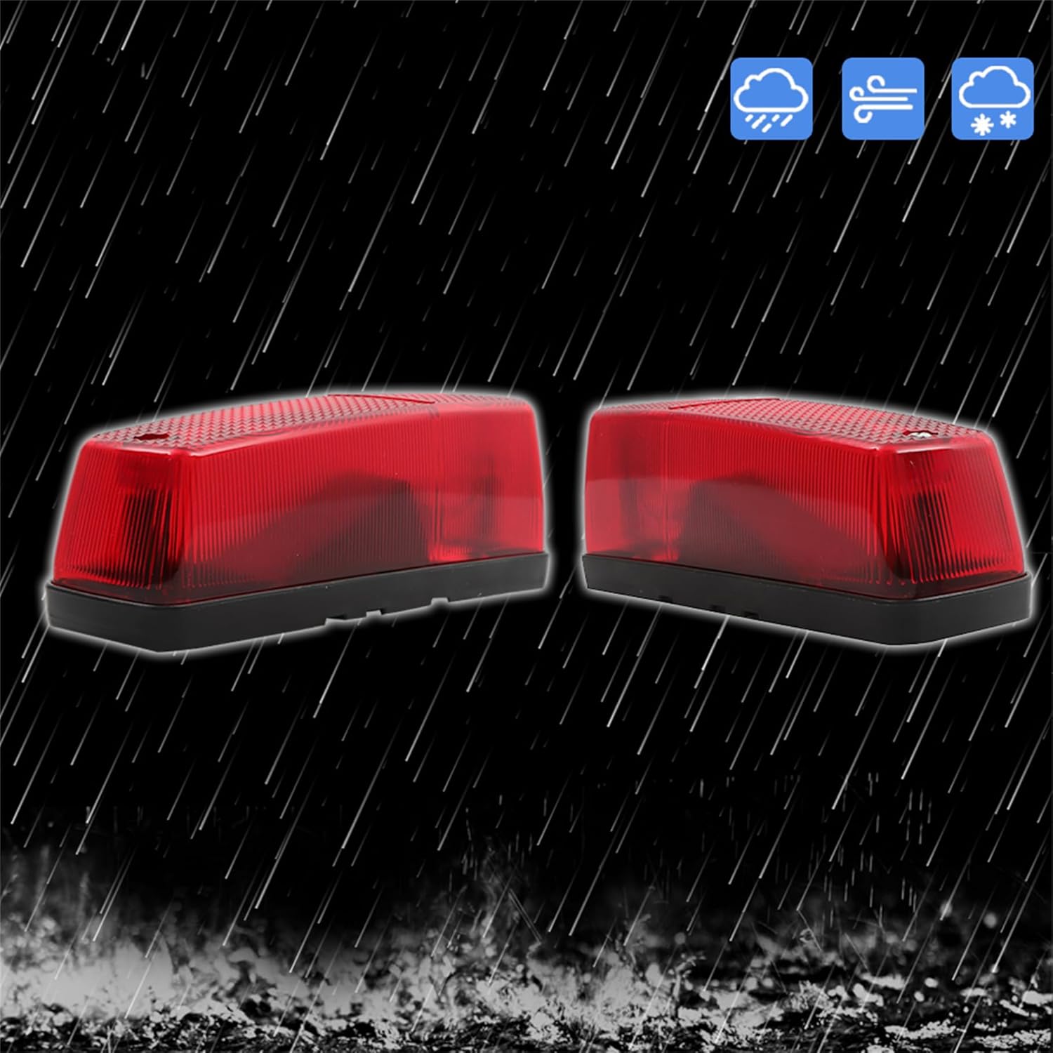 Tail Light HK750-62700 Replacement for RTV-X1120 RTV1140 RTV500 RTV900 RTV1100