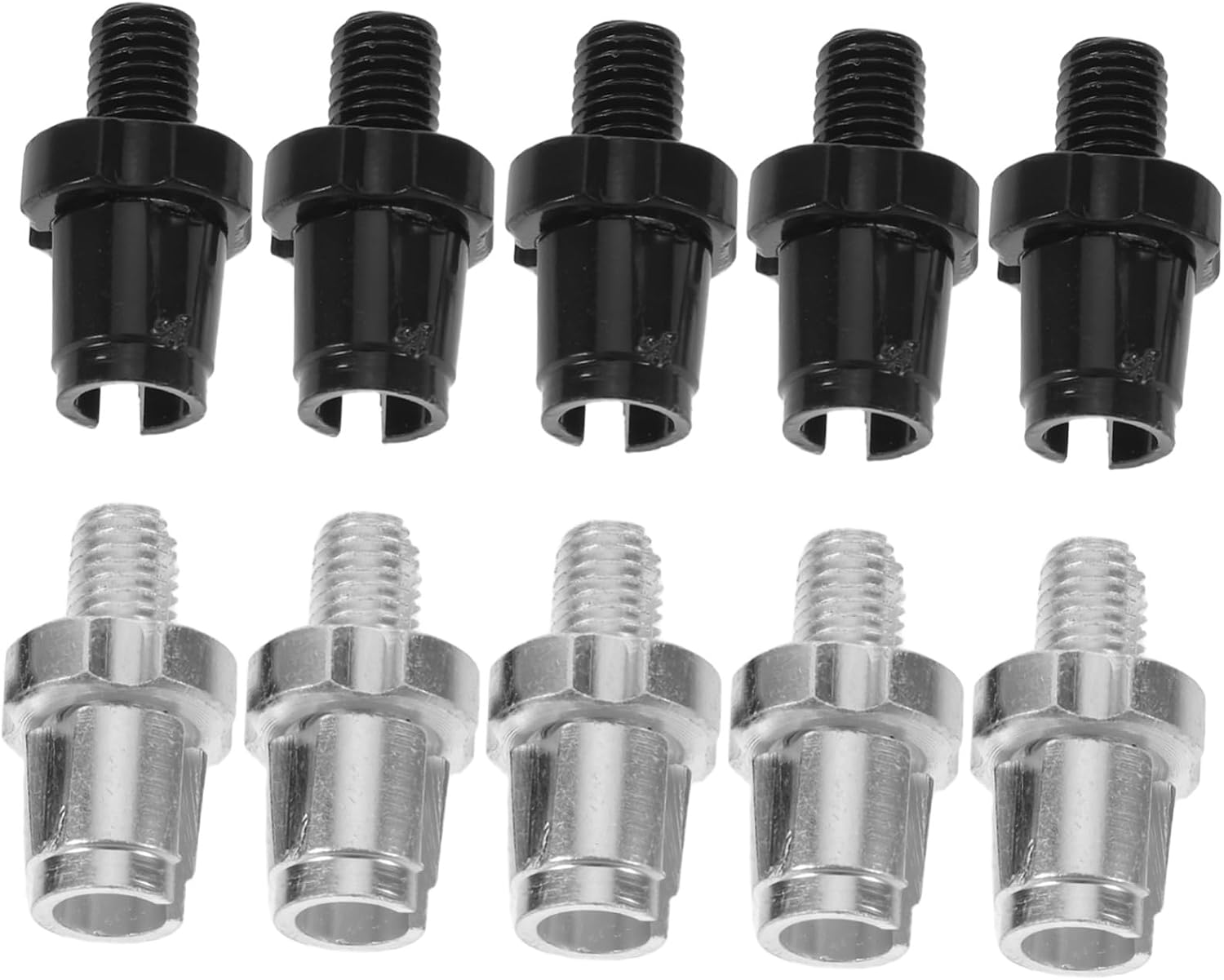 32 Pcs Bicycle Brake Lever Adjuster Screws Metal Bike Brake Cable Adjusting Bolts Universal Fit Handle Lever Spare Parts Tuning