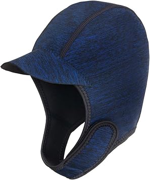 Neoprene Beanie for Surfing Diving Kayak Rafting Canoe Snorkel Cap Hat 2mm Diving Hood Water Sports Swim Cap