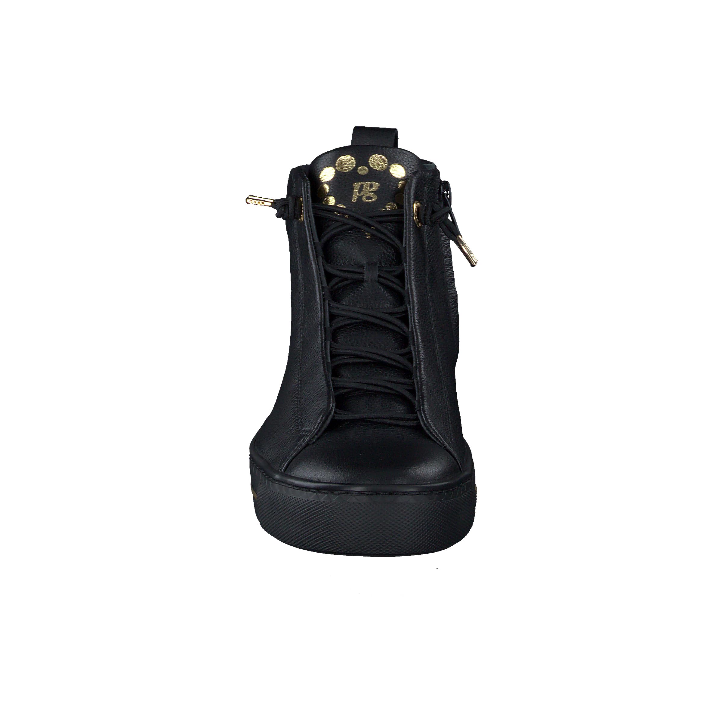 Paul Green Femme Chaussures à Lacets, Dame Chaussures Confortables
