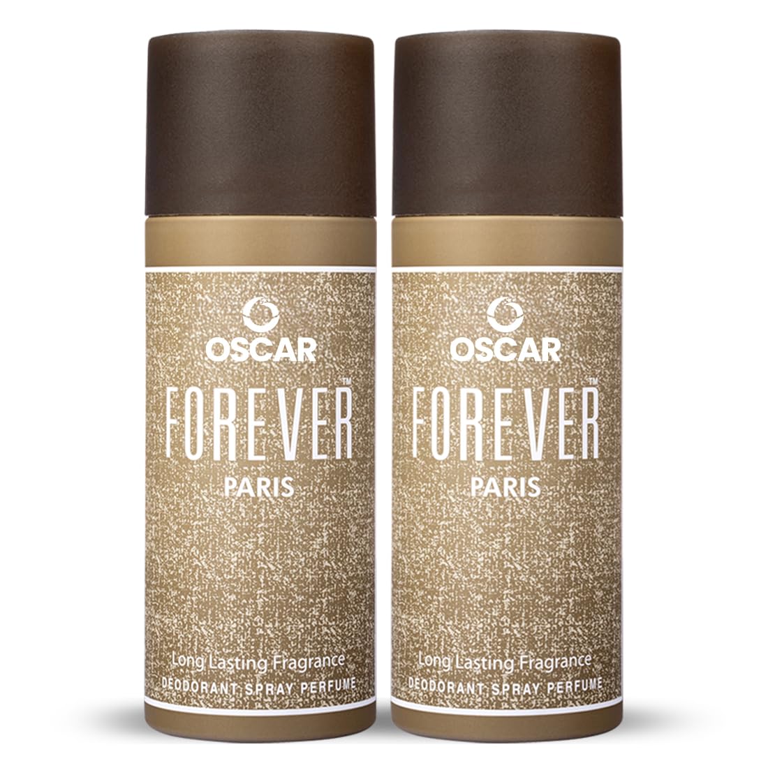 OSCAR Forever Paris Deodorant (150mlx2) Long Lasting Fragrance Body Deo Deodorant Spray - For Men & Women (300 ml, Pack of 2)-image-48