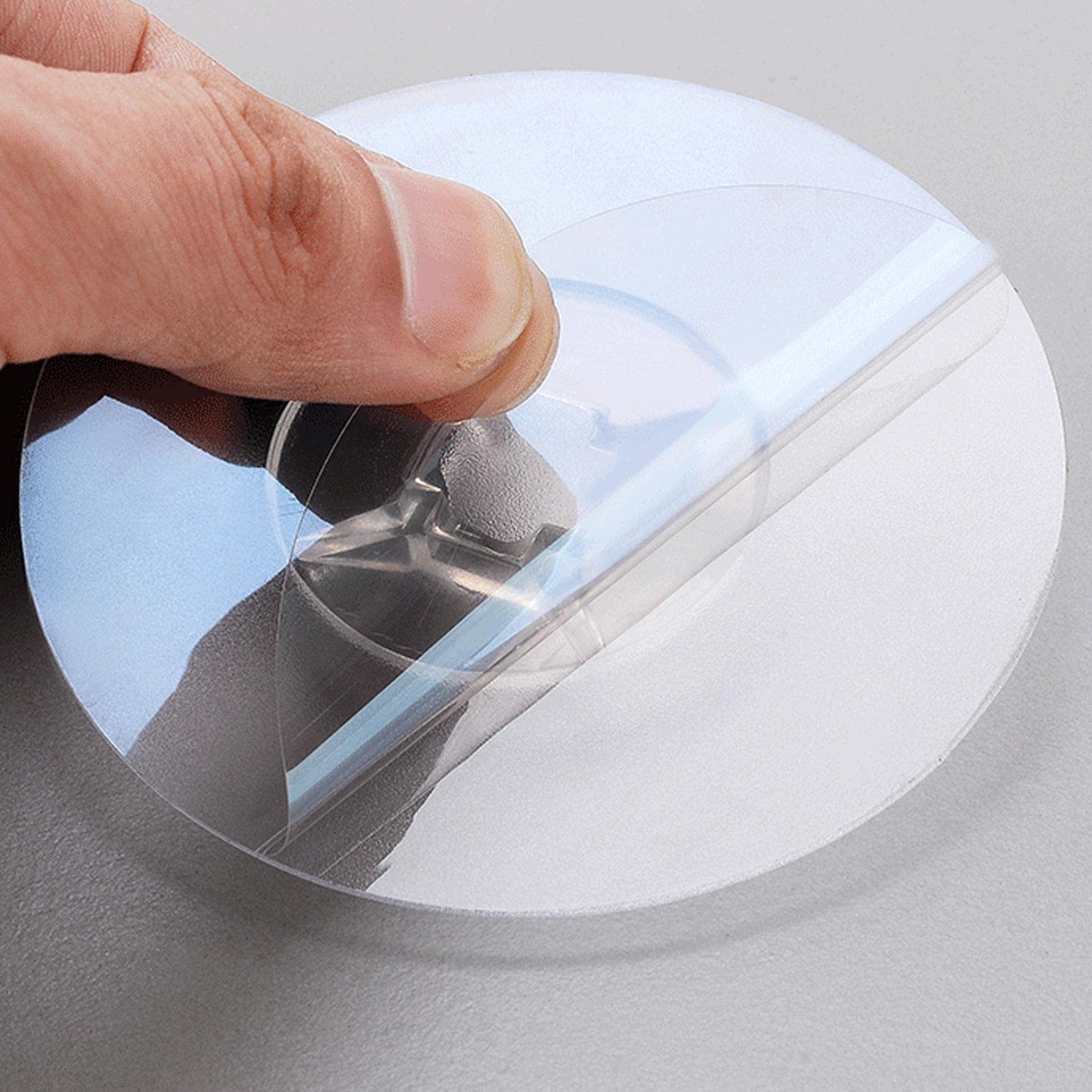 12 stuks meubelmuurankers zonder boor - HCLRW zelfklevende anti-tip meubelankers voor babyproofing, voorkomen dat baby huisdier valt, meubels voor kinderveiligheid - geen schroef, verwijderbaar