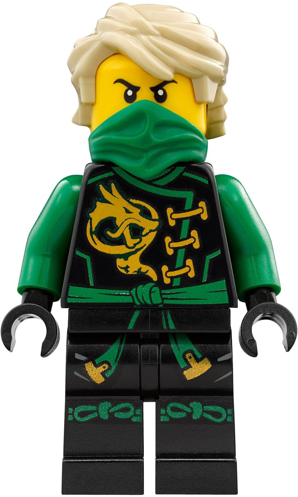 LEGO NINJAGO 70593 - Der Grüne Energie-Drache