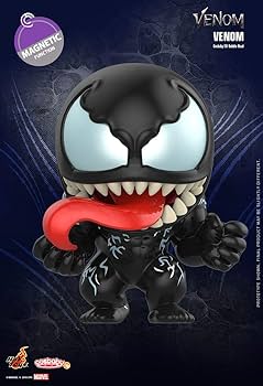 Amazon.co.jp: 【コスベイビー】『ヴェノム』[サイズS]ヴェノム