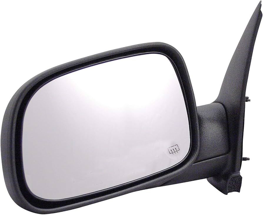 Roane Concepts 交換用 左運転席側と右助手席側ドアミラー (CH1320169, CH1321169) 1999年ジープグランドチェロキー用 Driver Side CH1320169