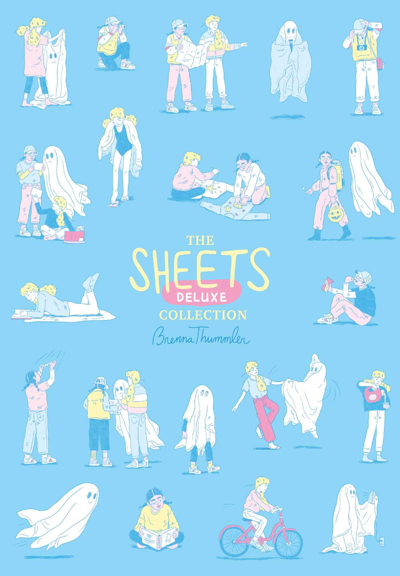 The Sheets Deluxe Collection HC Slipcase Set (CVR A): Hardcover Slipcase Set: 3