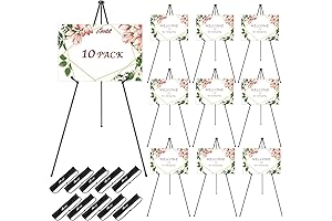 AROIC 63 Inch Foldable Art Easel