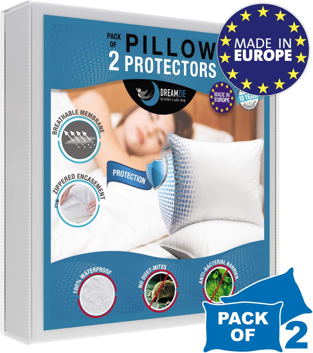 protezioni per materassi traspiranti