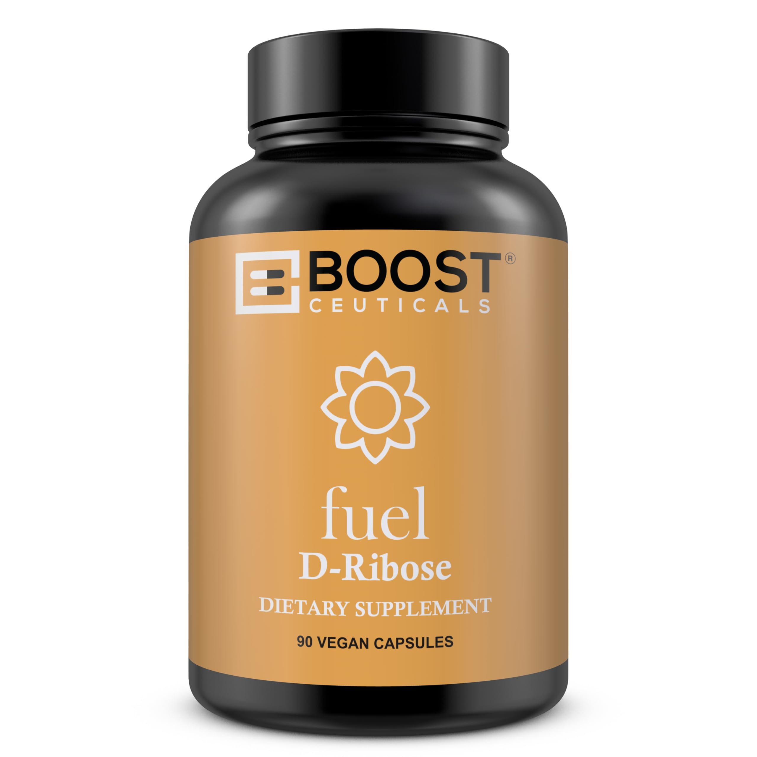 BoostCeuticals D-Ribose Capsules