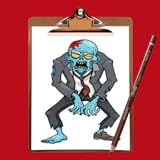 Draw, battle, and survive! Create your own zombies & conquer action levels.