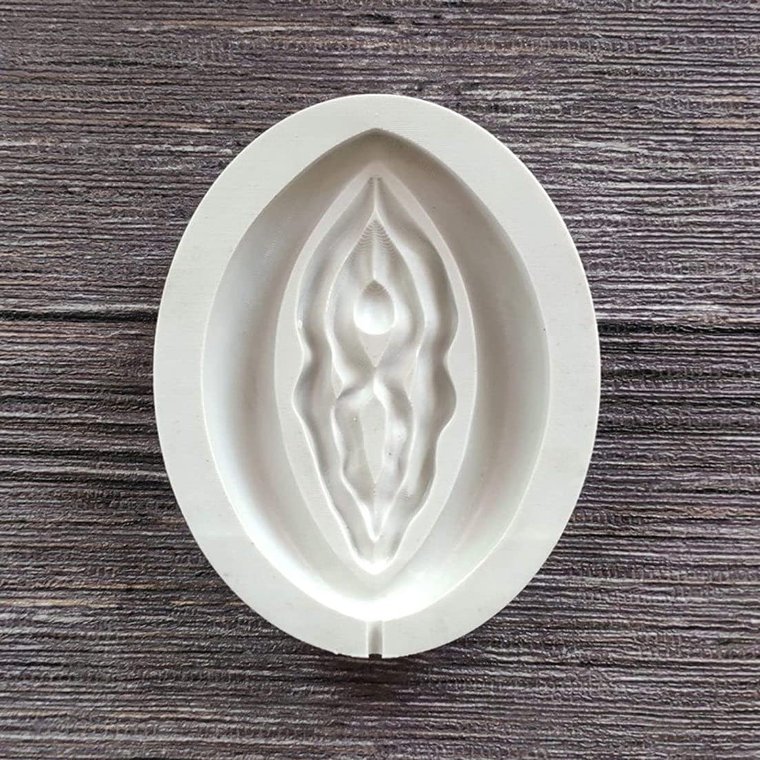 Stampo femminile, stampo per sapone al cioccolato con lecca-lecca sexy - Silicone dalla forma divertente per caramelle, dolci, artigianato fai-da-te