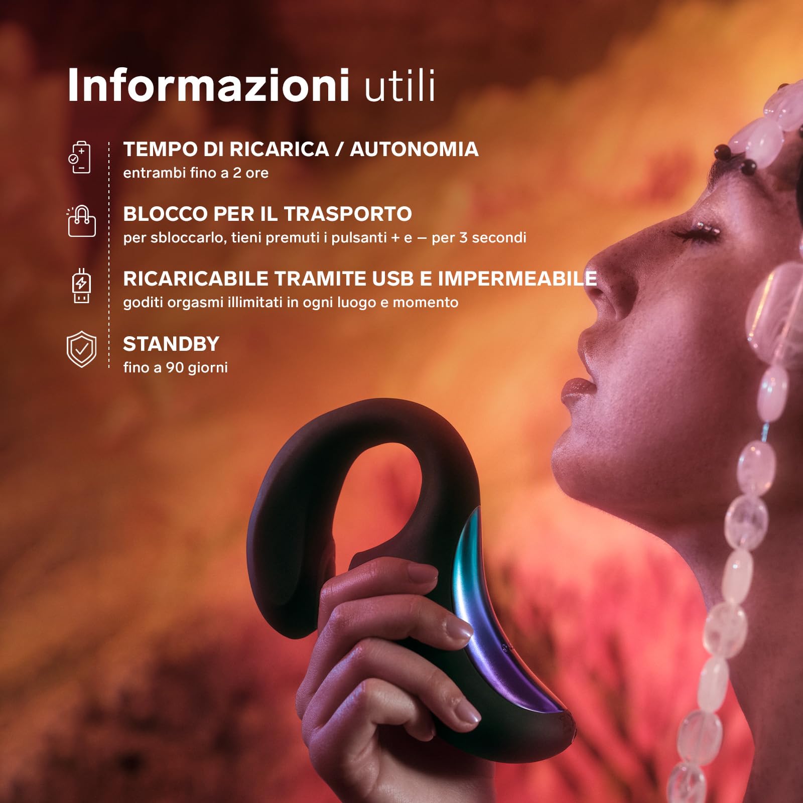 LELO ENIGMA Double Sonic Massaggiatore Femminile a Tripla Stimolazione, Vibratore Rabbit per Donna con App Bluetooth, Rabbit per Donna 8 Modalità di Piacere e 2 Modalità Extra (Cyber Purple)