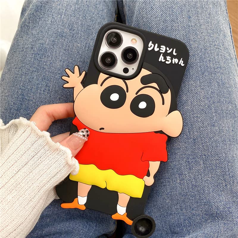 Amazon.com: Soft Silicone Ultra Thick 3D Cartoon Case for