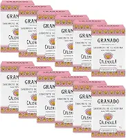 Granado Sabonete Glicerinado Terrapeutics, Calêndula, 90g, 12 Unidades