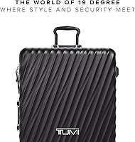 Amazon.com | TUMI 19 Degree Frame Extended Trip 4 Wheel Packing