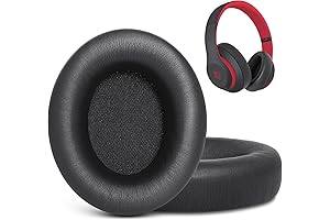 Replacement Ear Pads for Beats Studio 3: Superior Comfort and Enhanced Sound