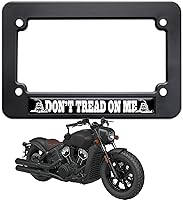 Vista 8 de Marco de matrícula de motocicleta (Freedom 1776)